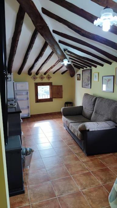 Casa Rural La Criva Crivillen Exterior photo